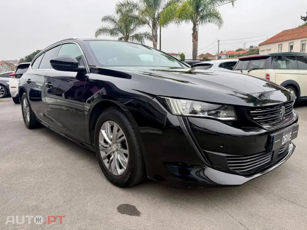 Peugeot 508 SW 1.5 BlueHDi Business Line