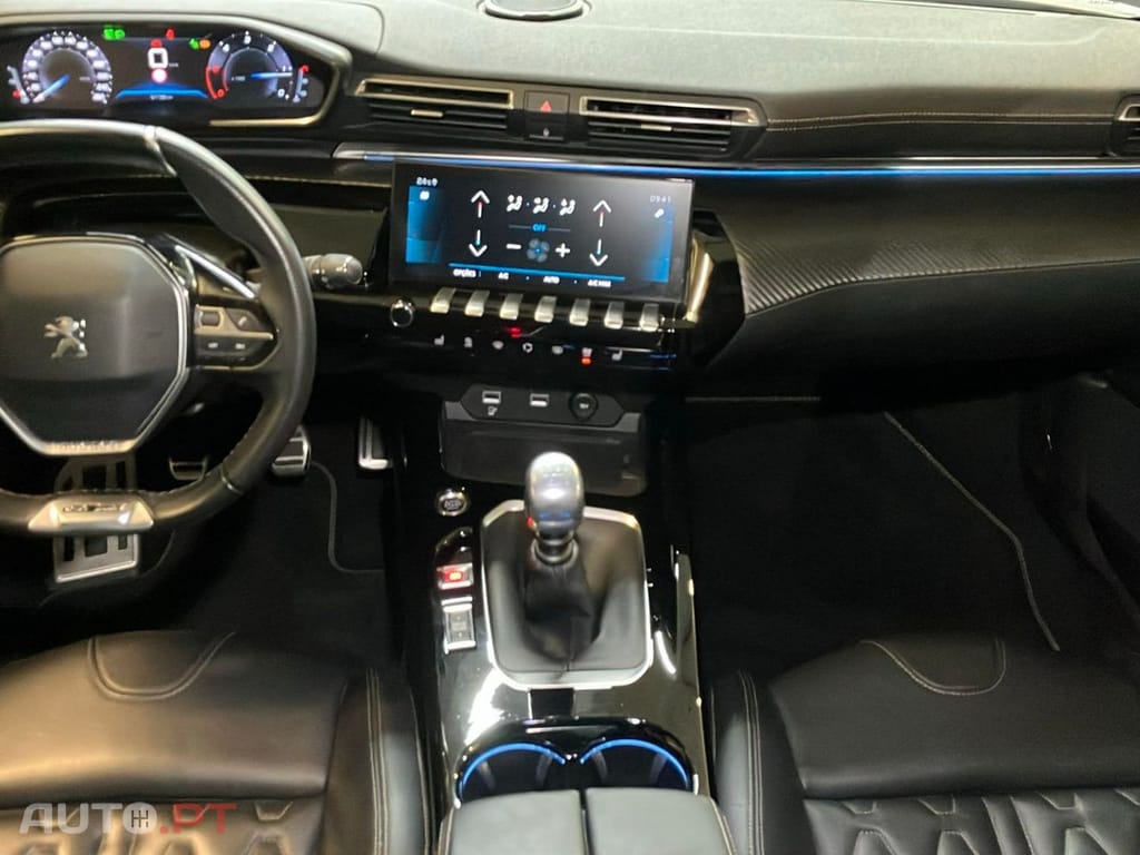 Peugeot 508 SW 1.5 BlueHDi GT Line