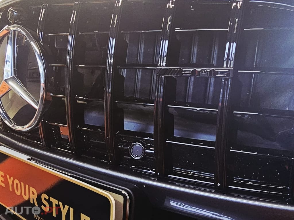 Mercedes-Benz C 300 de 9G-TRONIC Edition AMG Line