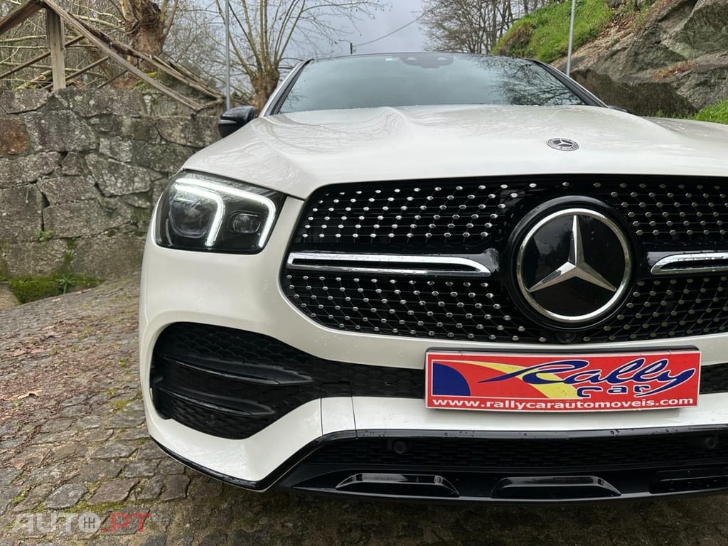 Mercedes-Benz GLE de 4Matic