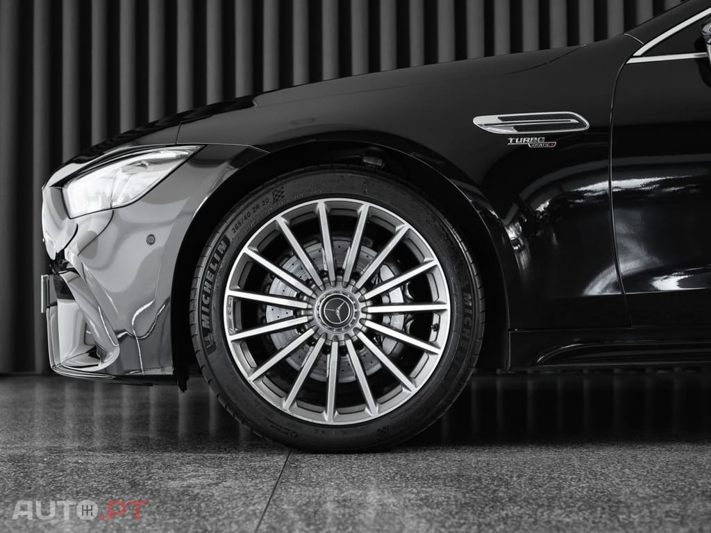 Mercedes-Benz AMG GT 43 4MATIC+