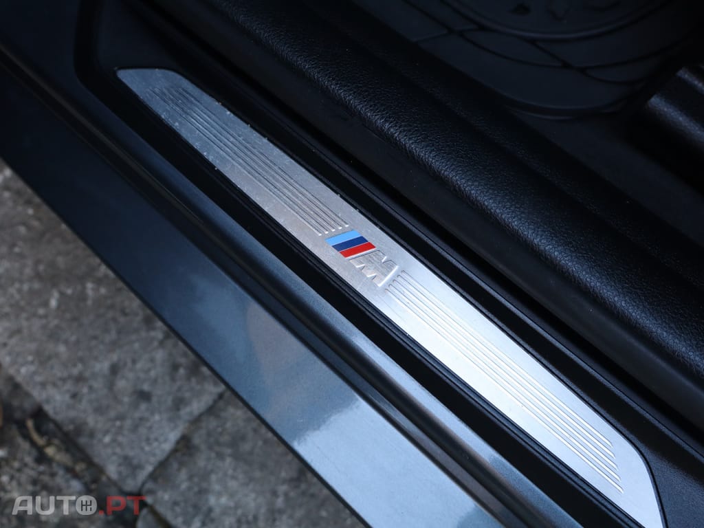 BMW 420 d Pack M Auto
