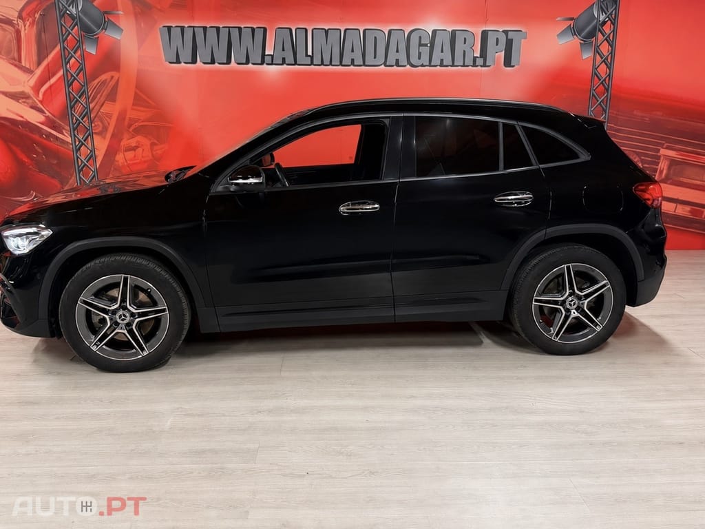 Mercedes-Benz GLA 250 e AMG Line
