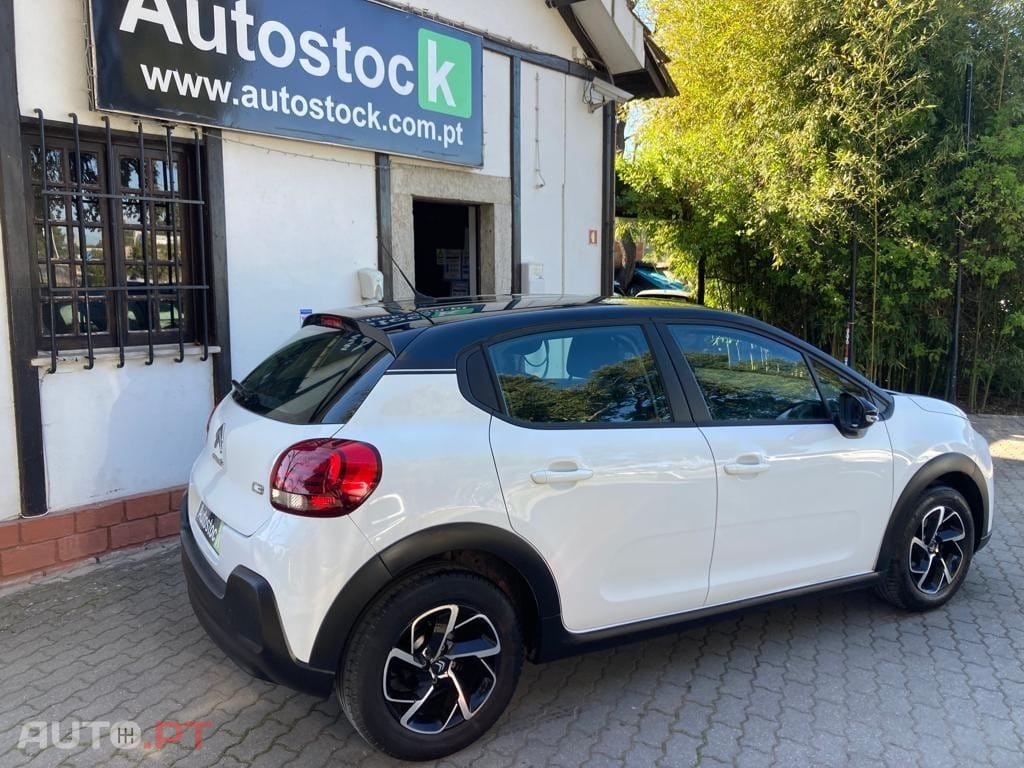 Citroen C3 1.6 BLUE HDI