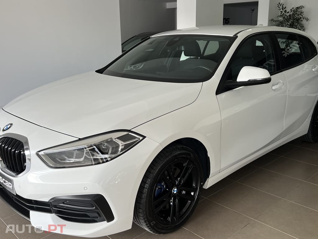 BMW 118 i Aut. Advantage