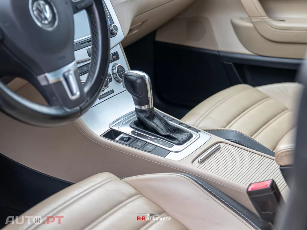 Volkswagen Passat CC 2.0 TDi BlueMotion DSG