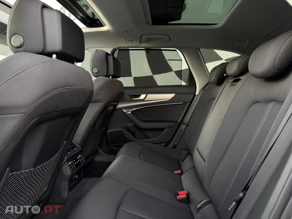 Audi A6 Avant 35 TDI S tronic advanced