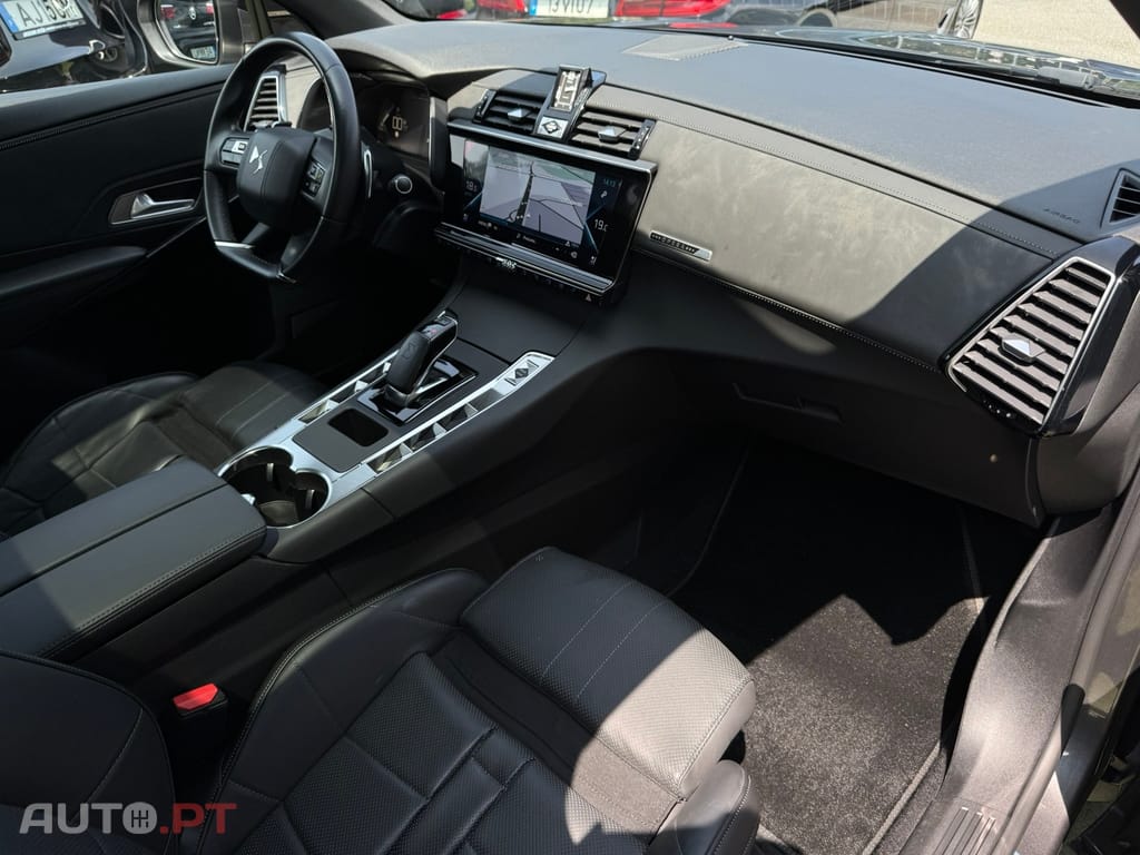 DS DS7 Crossback E-Tense Rivoli EAT8