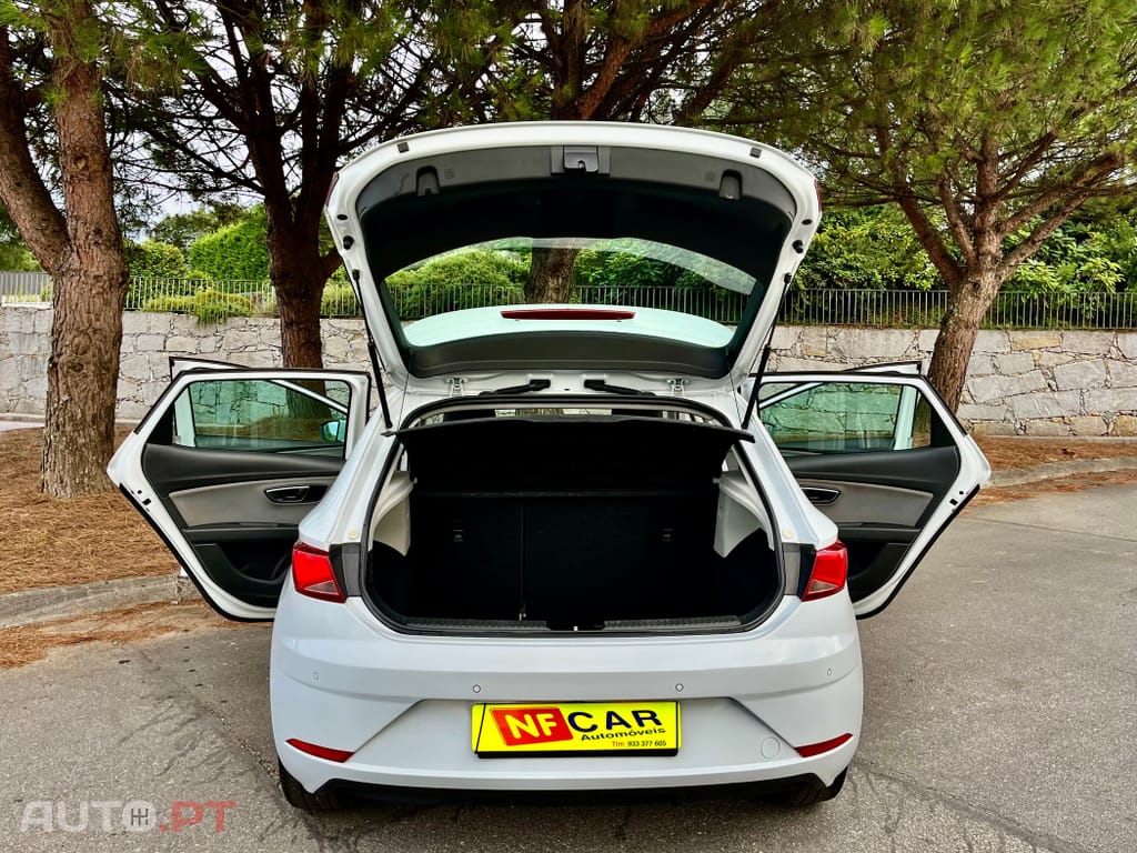 Seat Leon Seminovo