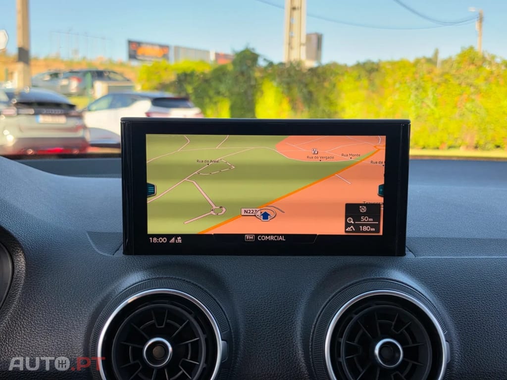 Audi Q2 35 TFSI Advanced S tronic