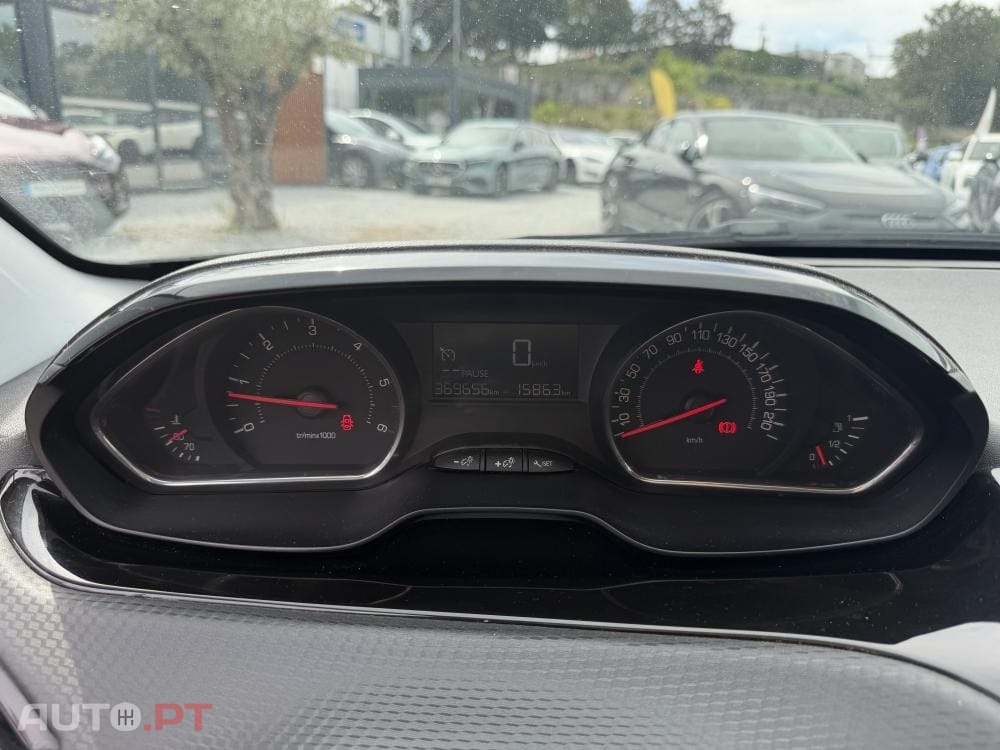 Peugeot 208 1.4 HDi Allure