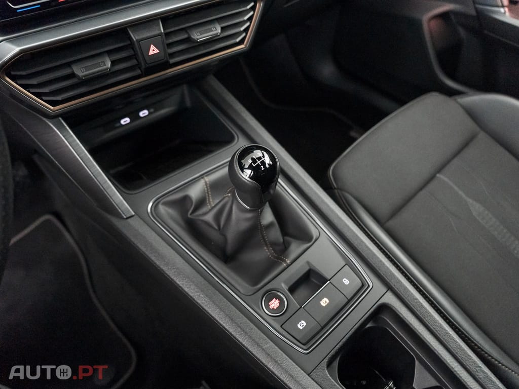 Cupra Formentor 1.5 TSI Base