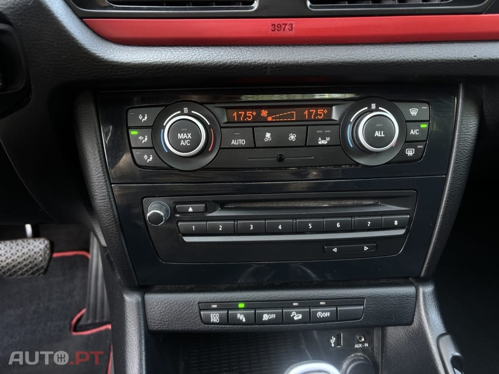 BMW X1 18 d xDrive Auto Line Sport