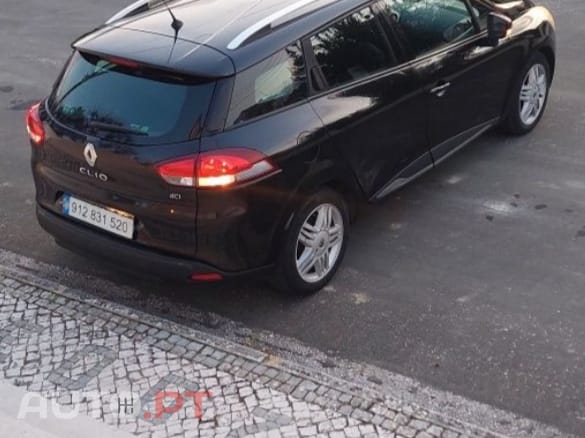 Renault Clio Break Sport Tourer