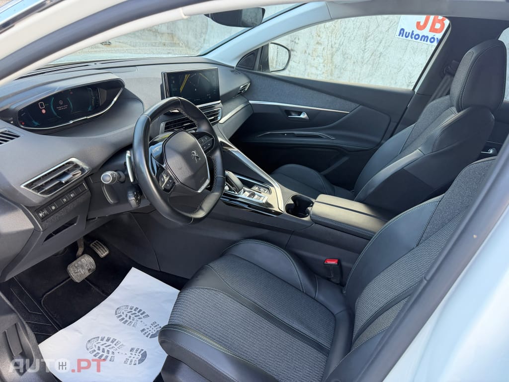 Peugeot 3008 1.6 Hybrid GT Line e-EAT8