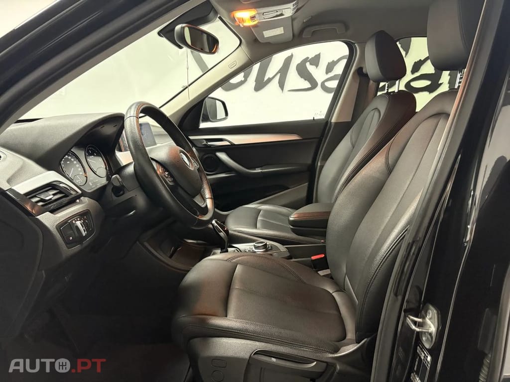 BMW X1 16 d sDrive Auto