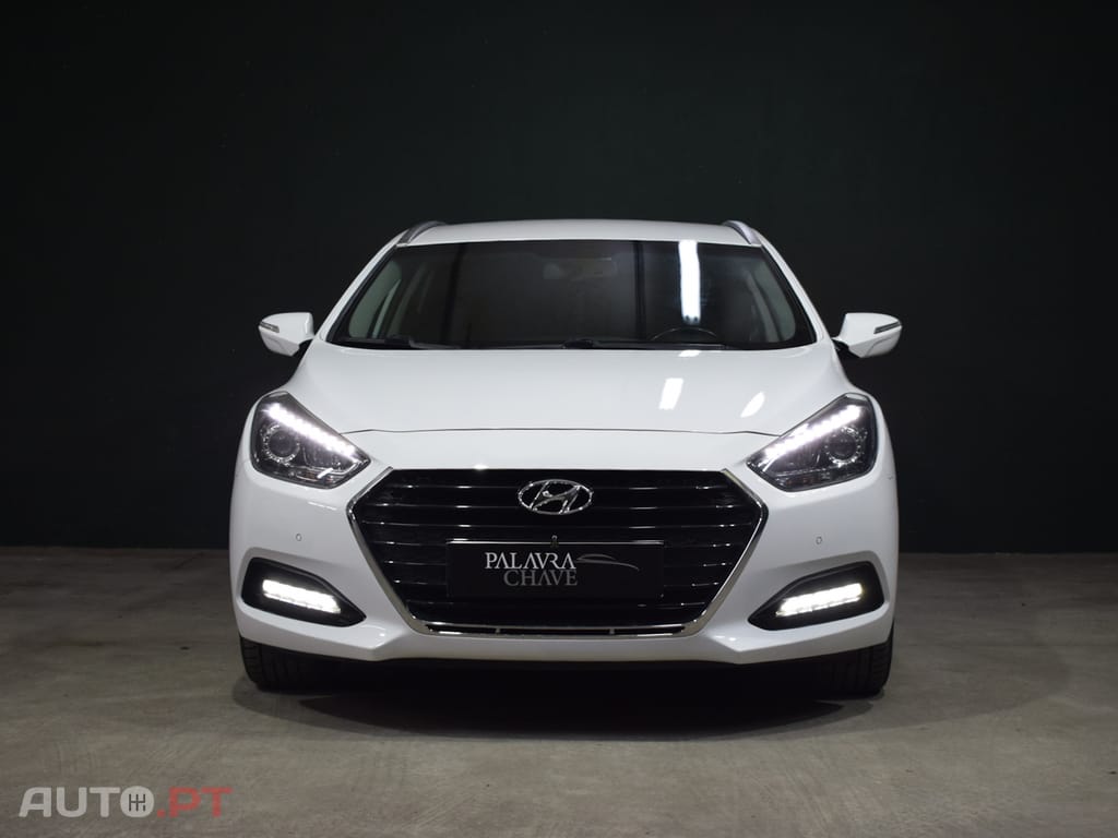 Hyundai i40 SW Automática 1.7CRDI
