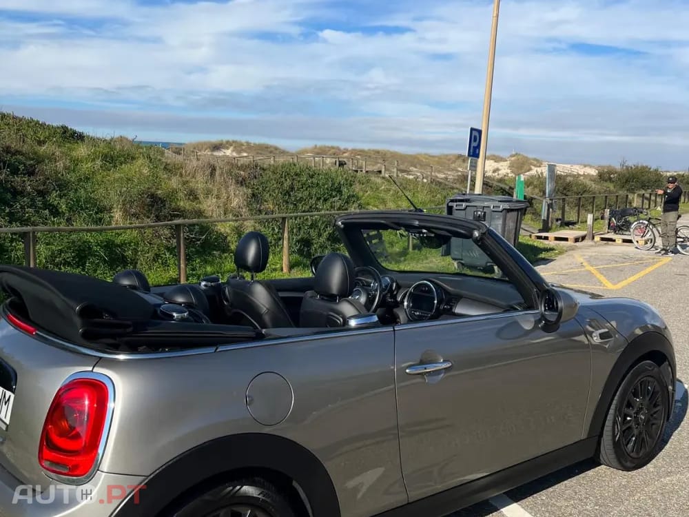 MINI Cabrio Cooper D