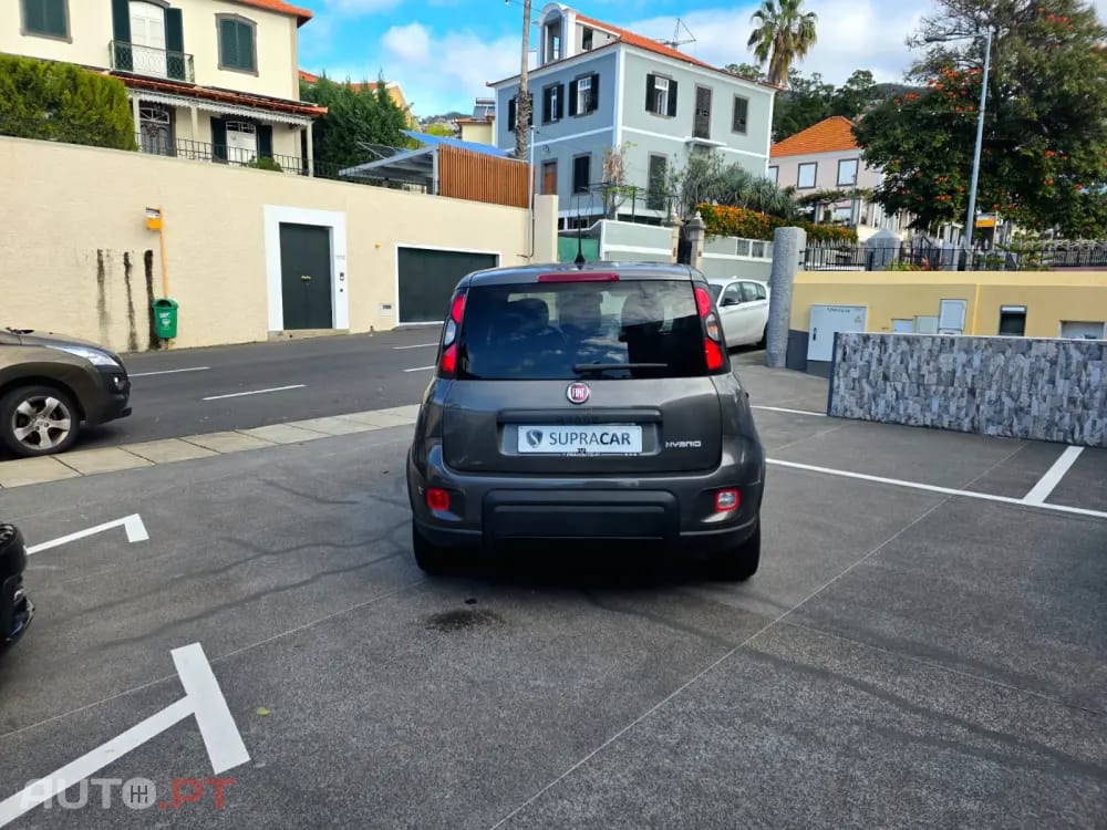 Fiat Panda 1.0 Hybrid Sport