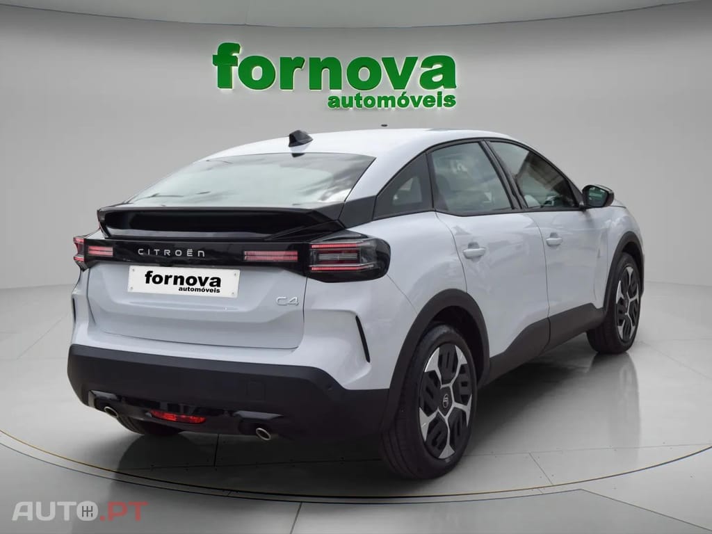 Citroen C4 1.2 Hybrid Plus e-DSC6