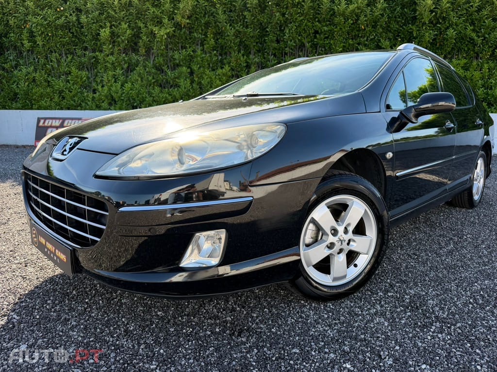 Peugeot 407 SW 1.6 HDi Premium