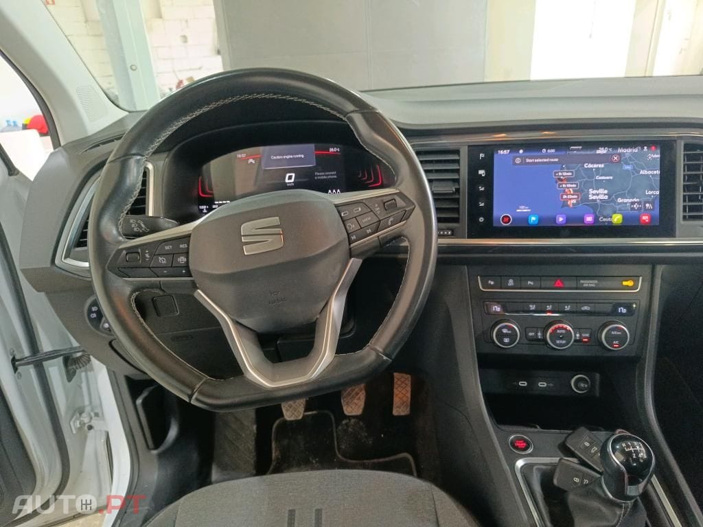 Seat Ateca 2.0 TDI Style