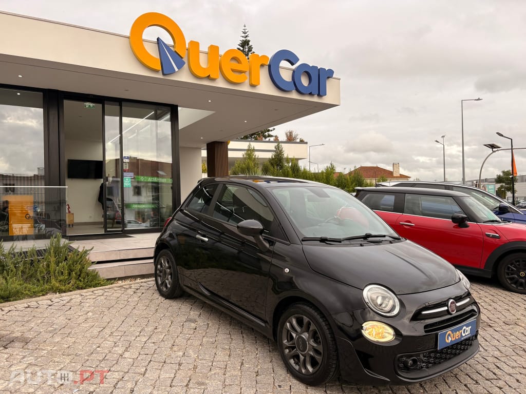 Fiat 500 1.0 Hybrid Sport