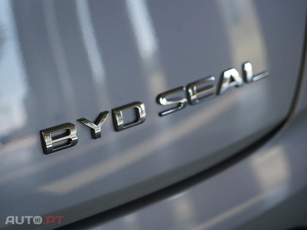 BYD Seal 82.5 kWh Design