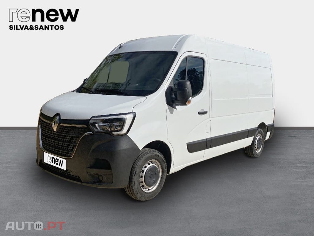 Renault Master L2H2 3,5T BDCI 150
