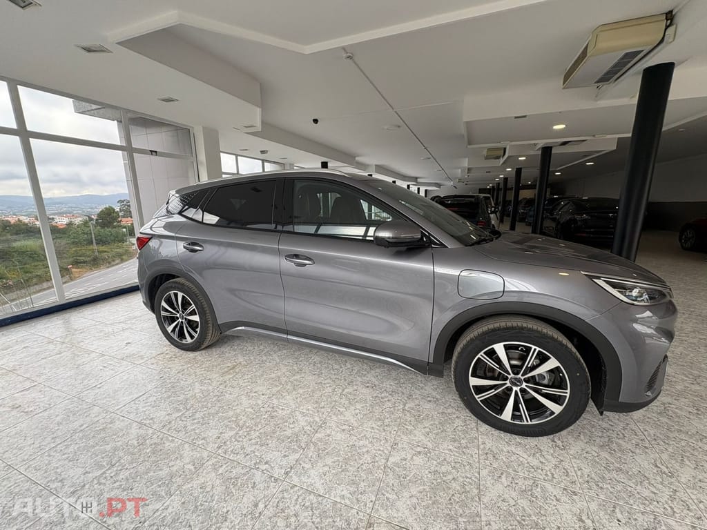BYD Atto 3 60.48 kWh Design