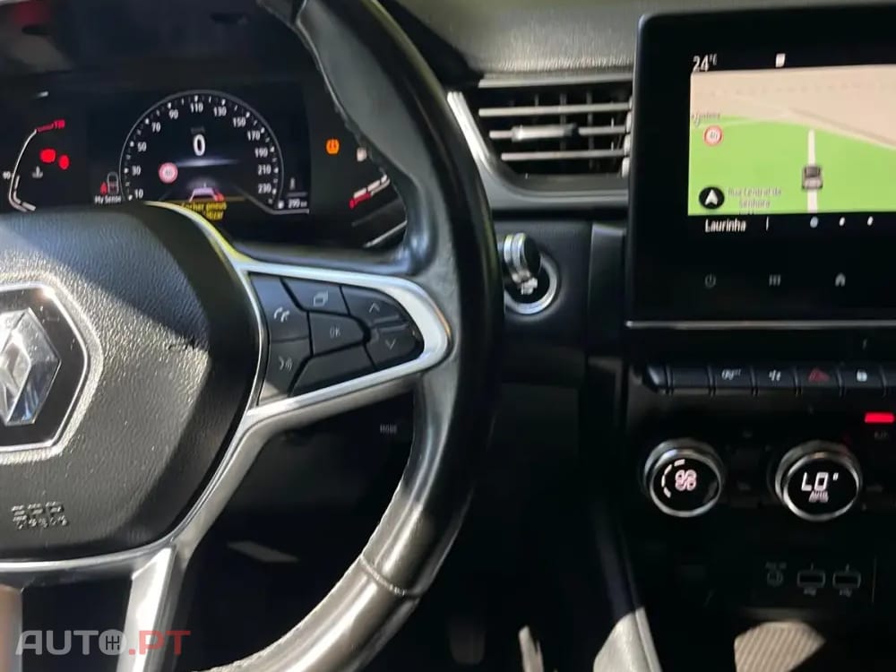 Renault Captur 1.0 TCe Exclusive