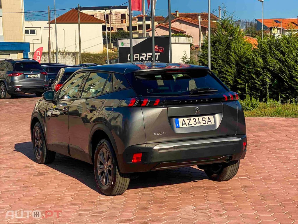 Peugeot 2008 1.2 PureTech Active Pack