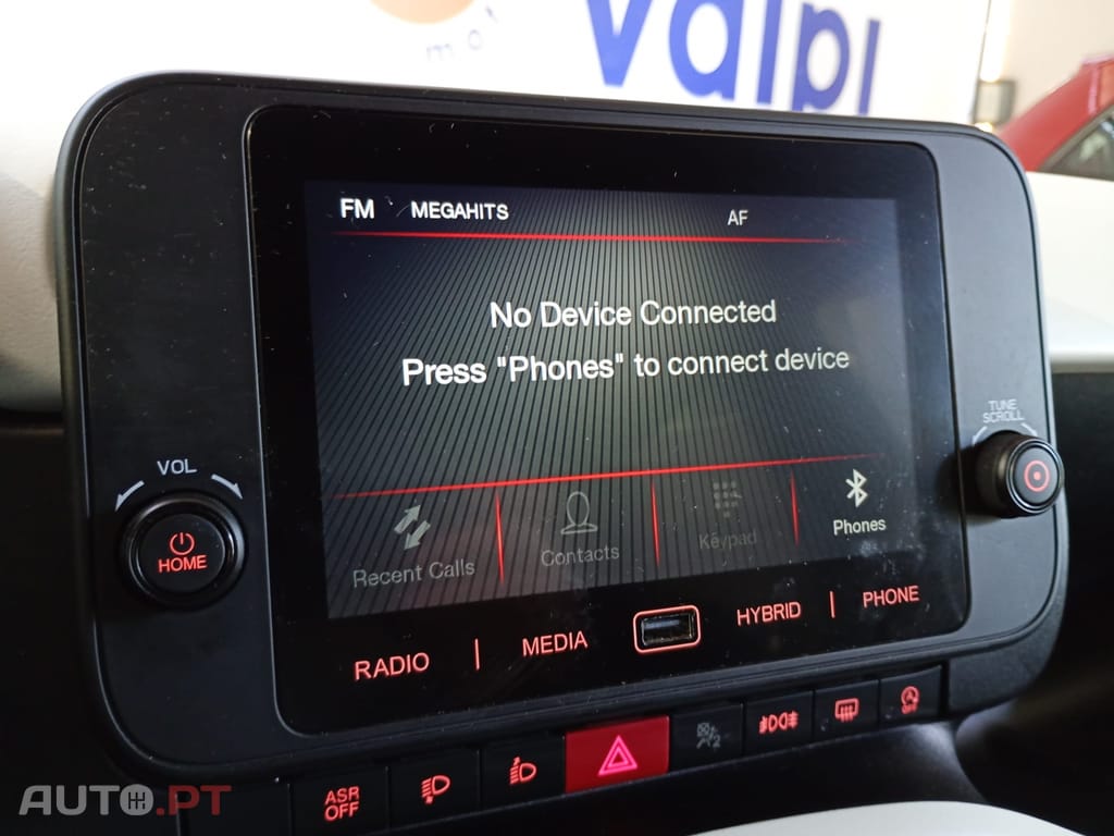 Fiat Panda Pandina 1.0 Hybrid Icon