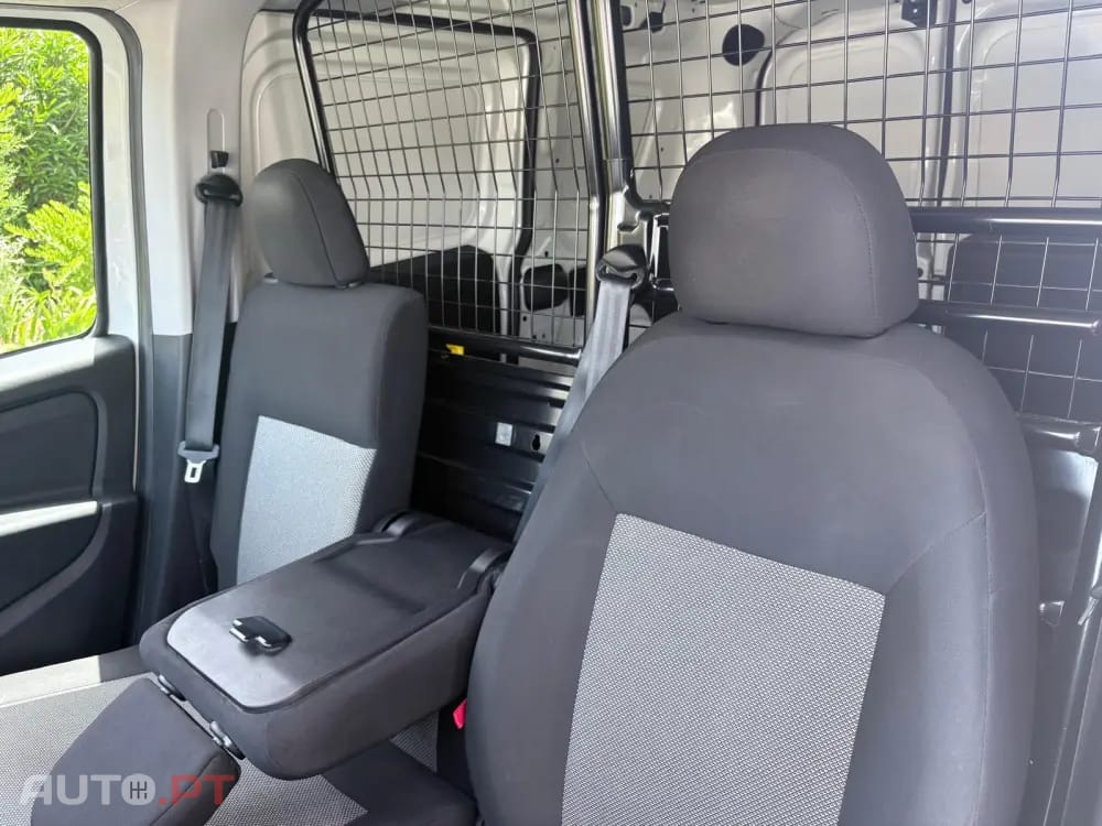Fiat Doblo 1.3 Multijet