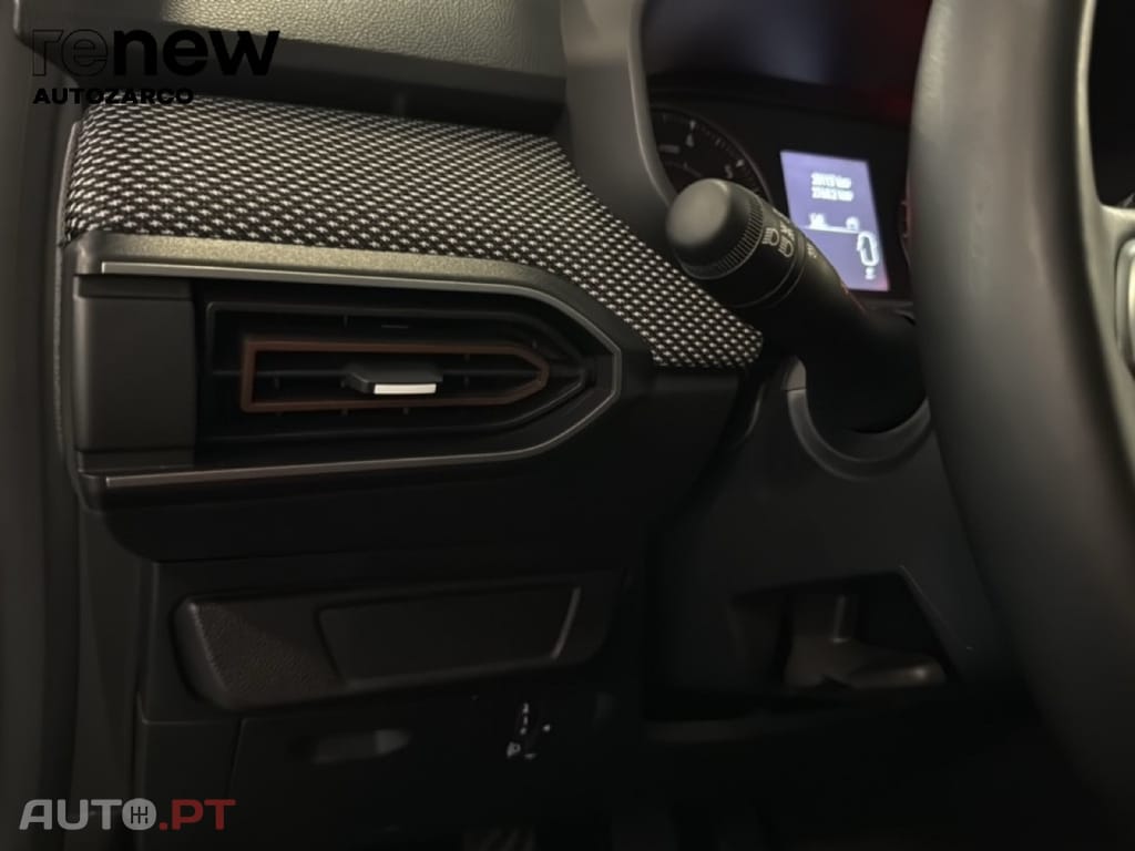 Dacia Sandero Stepway Expression