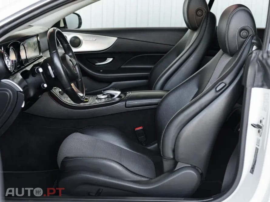 Mercedes-Benz E 220 d 9G-TRONIC Avantgarde