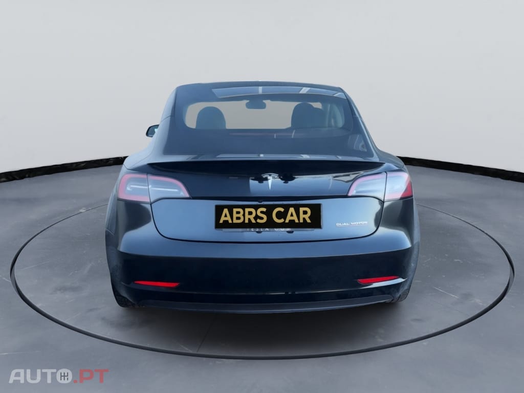 Tesla Model 3 Performance Dual Motor AWD