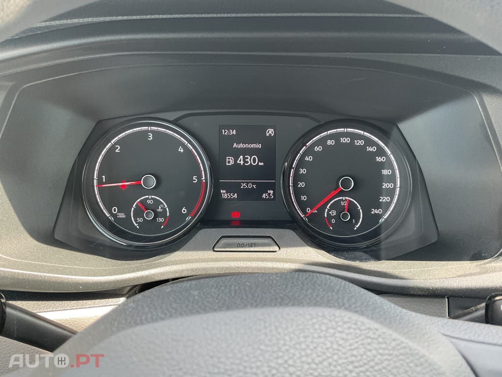 Volkswagen Transporter Transport 2.0 TDi BM CD L.Extra AC