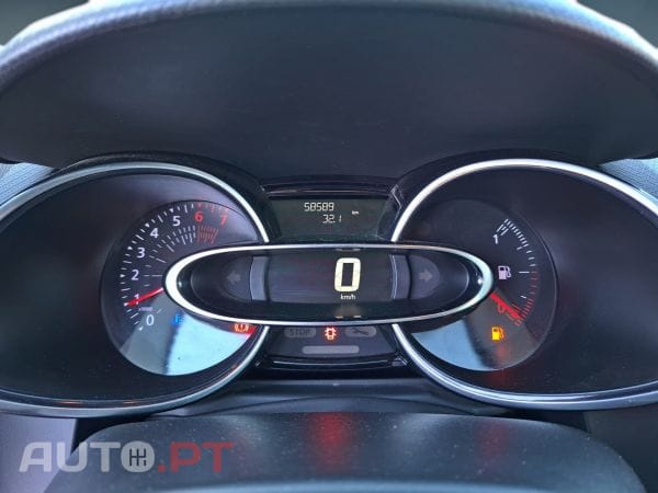 Renault Clio 0.9 Energy TCe 90 Limited Edition