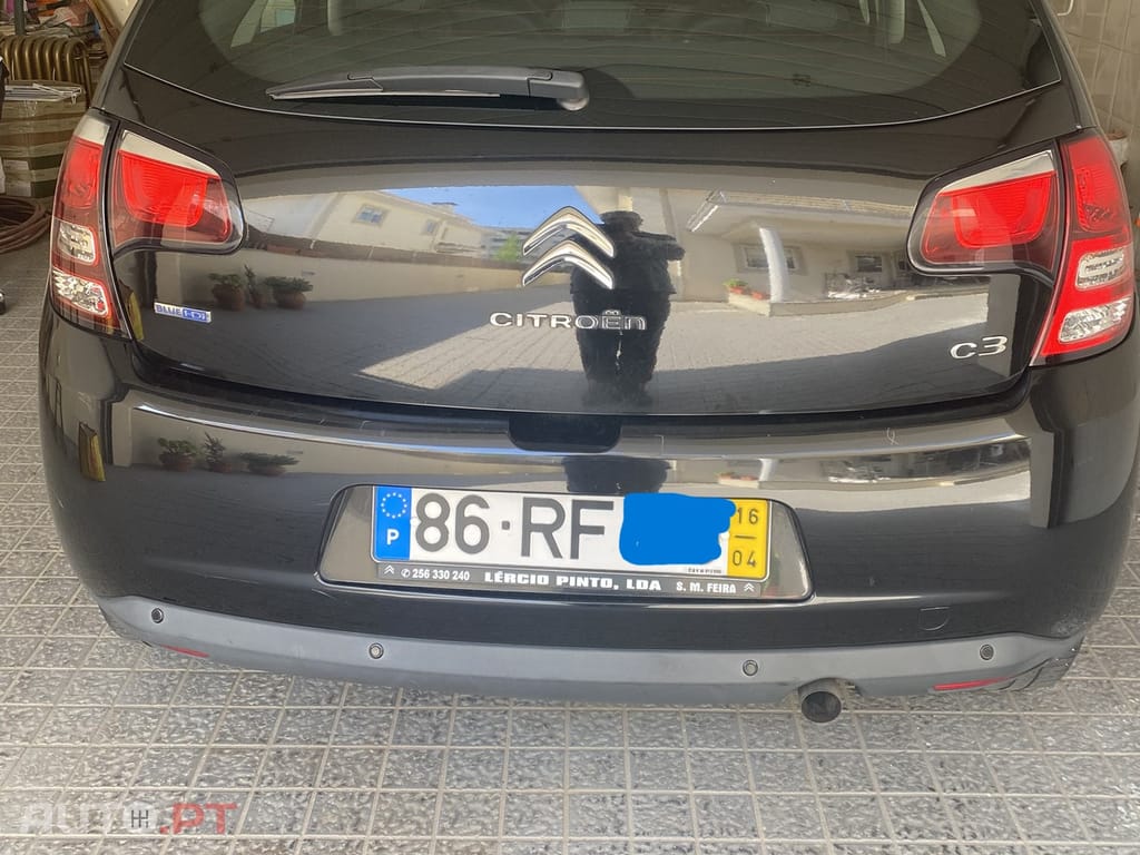 Citroen C3 1.6 BlueHDi Collection