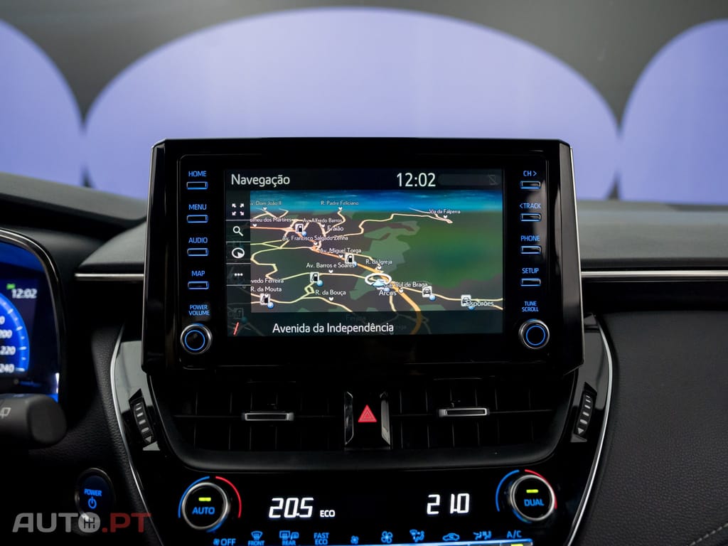 Toyota Corolla Touring Sports 1.8 Hybrid Comfort