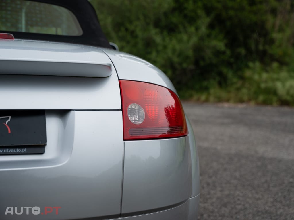 Audi TT 1.8 T