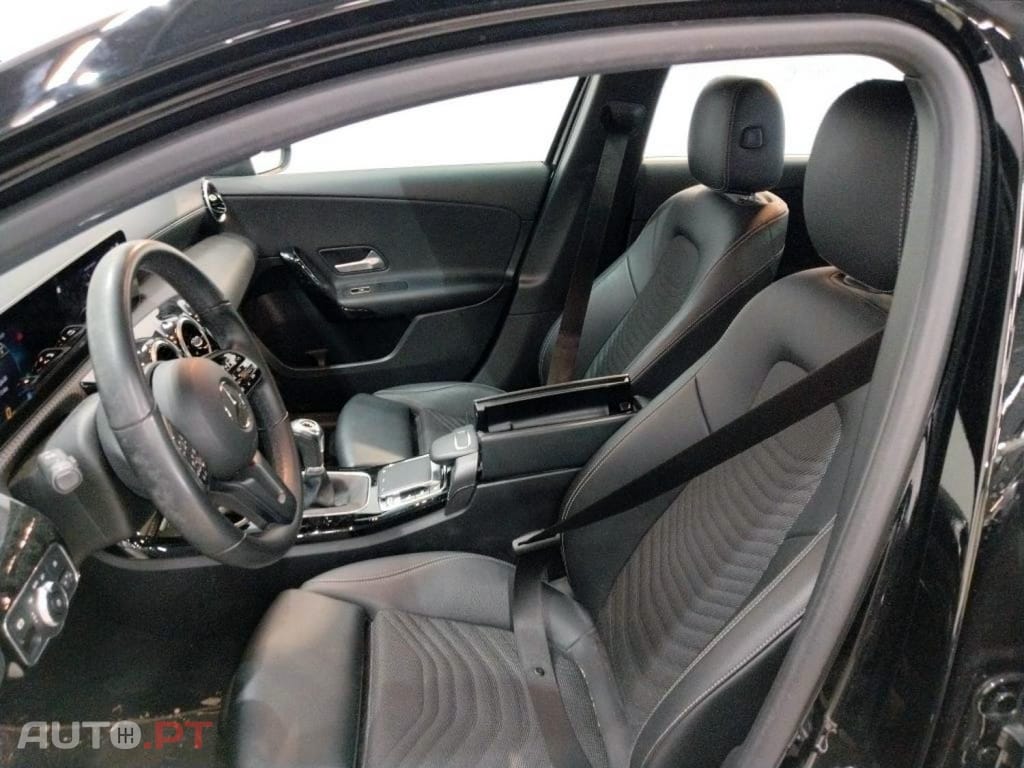 Mercedes-Benz A 160 Style