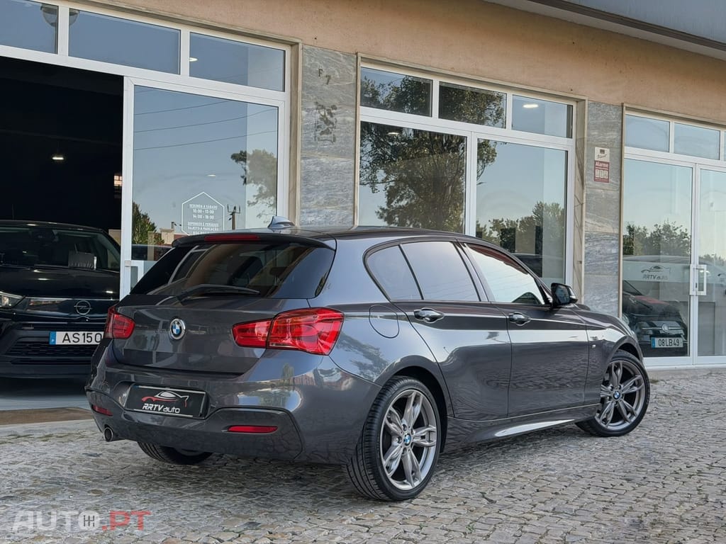 BMW 116 d Pack M