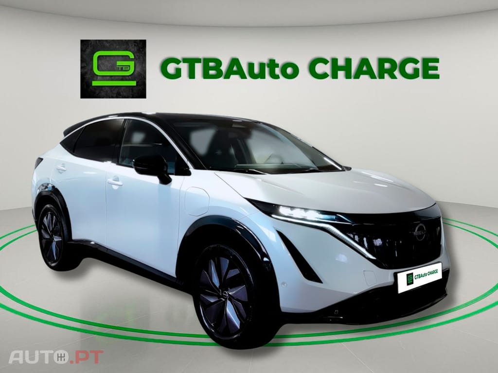 Nissan Ariya 87 kWh Evolve I.V.A DEDUTÍVEL 