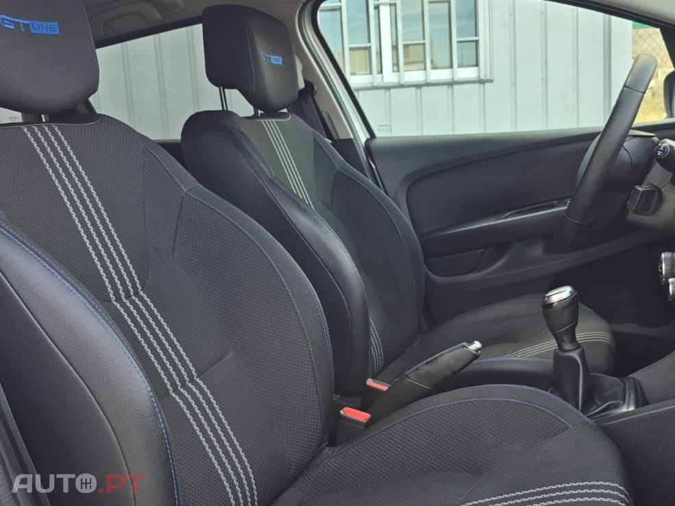 Renault Clio Sport Tourer 0.9 TCe GT Line