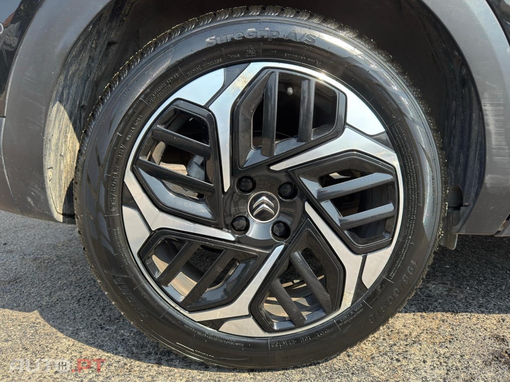 Citroen C4 Aircross S&S SHINE PACK Aut.  C/Teto