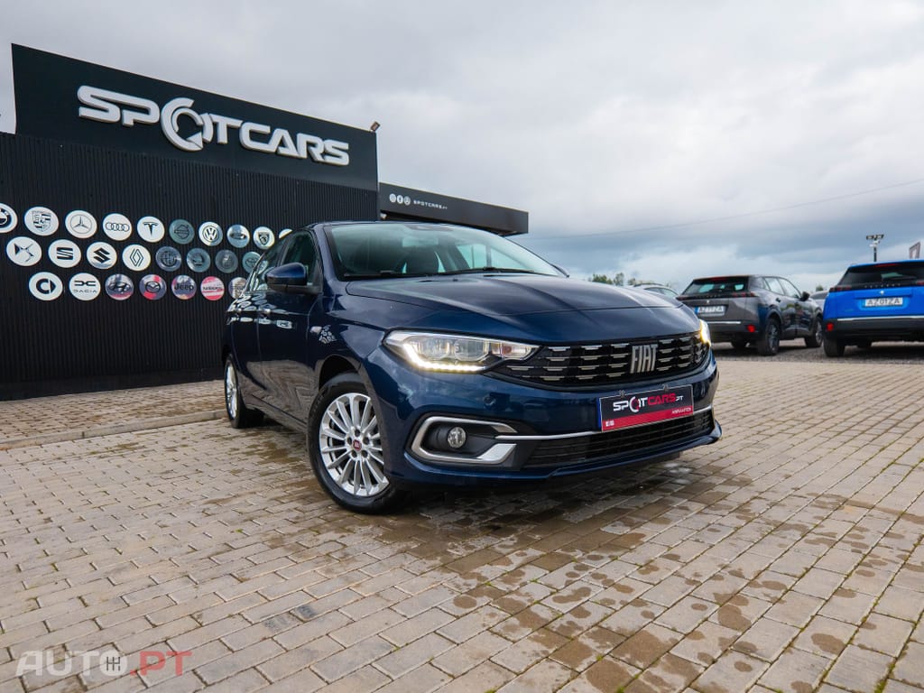 Fiat Tipo 1.3 MultiJet Life