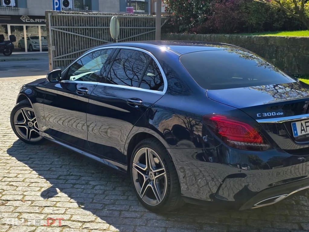 Mercedes-Benz C 300 C 300 de