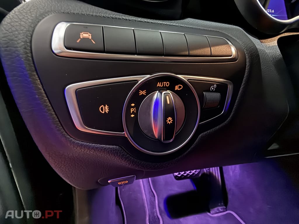 Mercedes-Benz C 220 d Station 9G-TRONIC Avantgarde